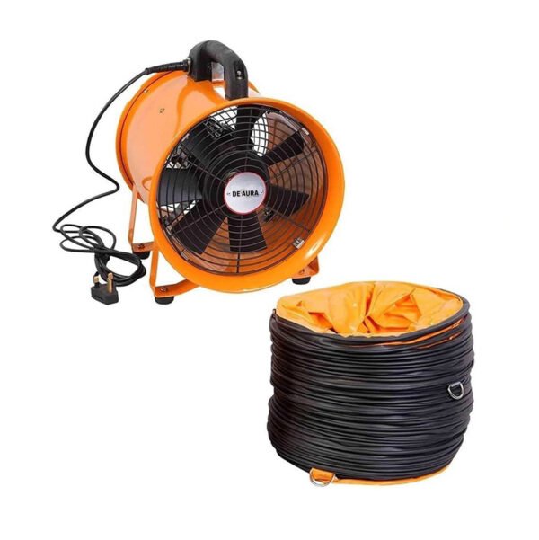 DEAURA 20″ INCH PORTABLE BLOWER