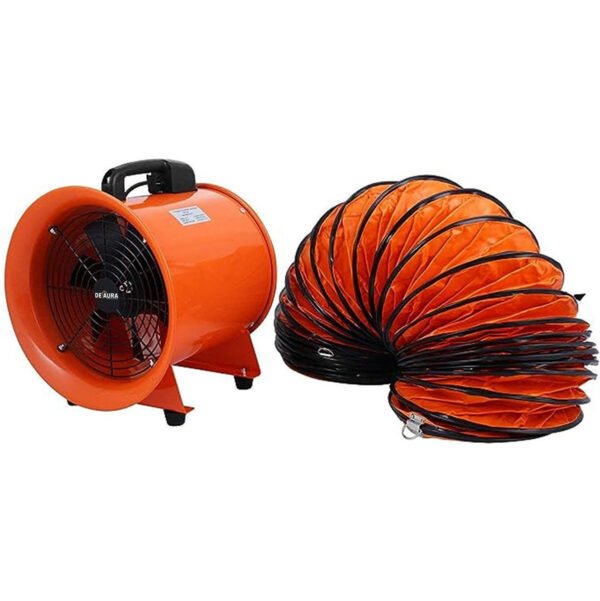DEAURA 8″ INCH PORTABLE BLOWER