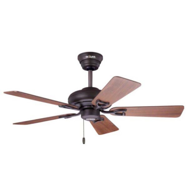 DEAURA BRONZE 44 INCH CEILING FAN