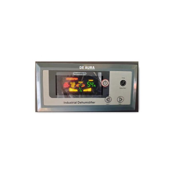 DE 160L DEHUMIDIFIER - Image 3