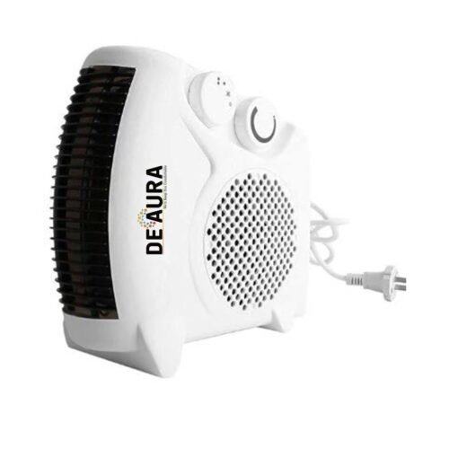 DE-900 PORTABLE ELECTRIC HEATER