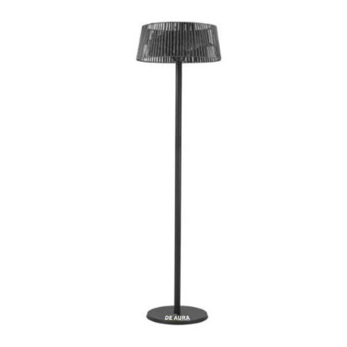 DEAURA Carbon Lamp Floor Heater