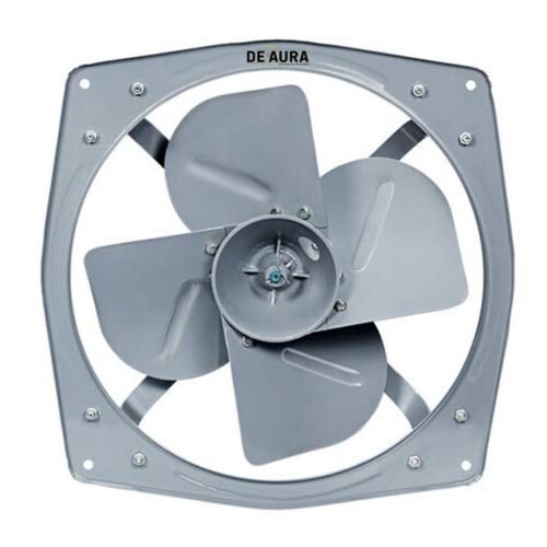 DEAURA 12 INCH INDUSTRIAL EXHAUST FAN.