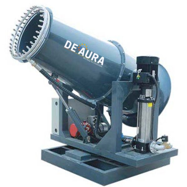 DEAURA 30M FOG CANNON