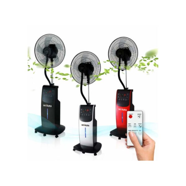 DEAURA 3.1L RESIDENTIAL STANDING FAN