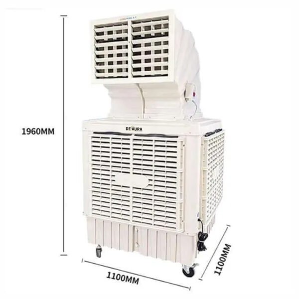 DE AURA FREE INDUSTRIAL AIR COOLER - Image 2
