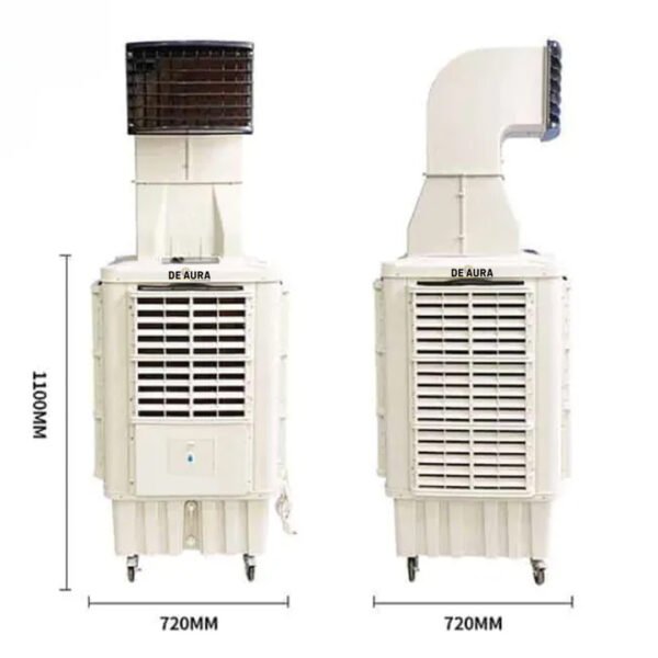 De Aura Portable Smart Air Cooler - Image 3
