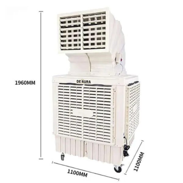 De Aura Portable Smart Air Cooler - Image 2