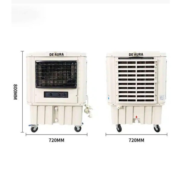 DA-4500A DE AURA AIR COOLER - Image 2
