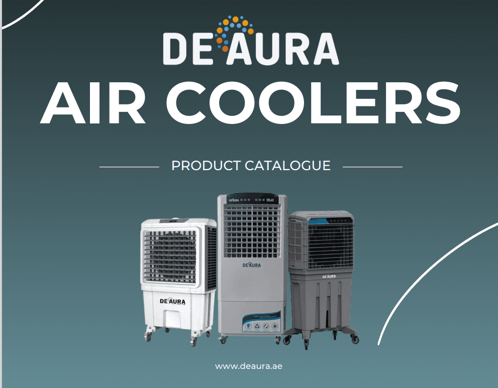 Industrial air coolers in UAE