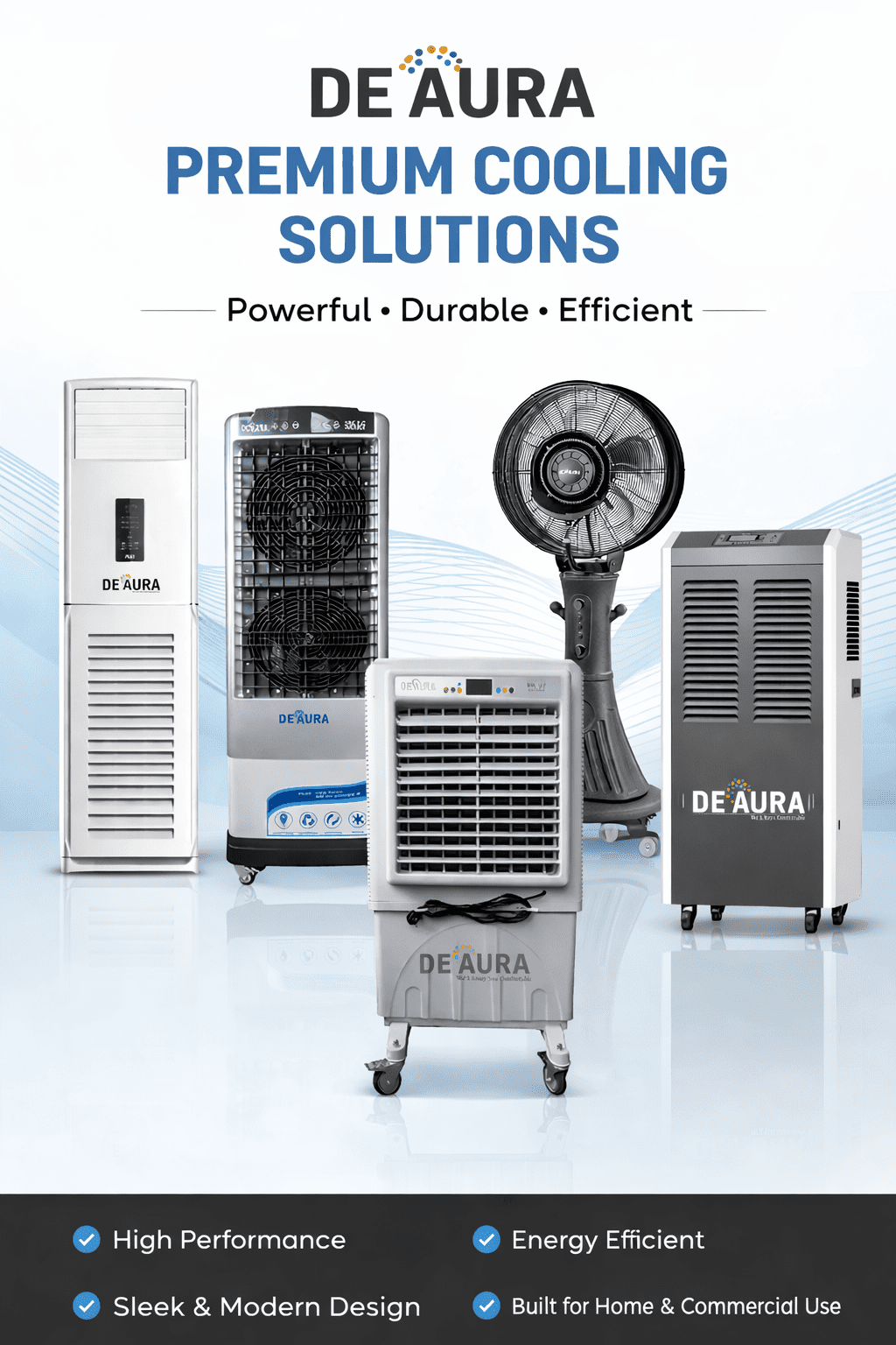 DeAura Cooling Solutions