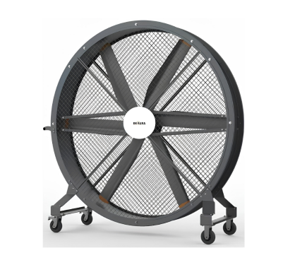 DA130MF PMSM Industrial Fan