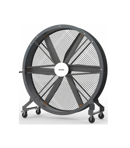 DA130MF PMSM Industrial Fan