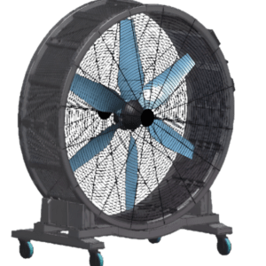 SBS-G220 Industrial Fan – 55,000 m³/h Ultra High Airflow