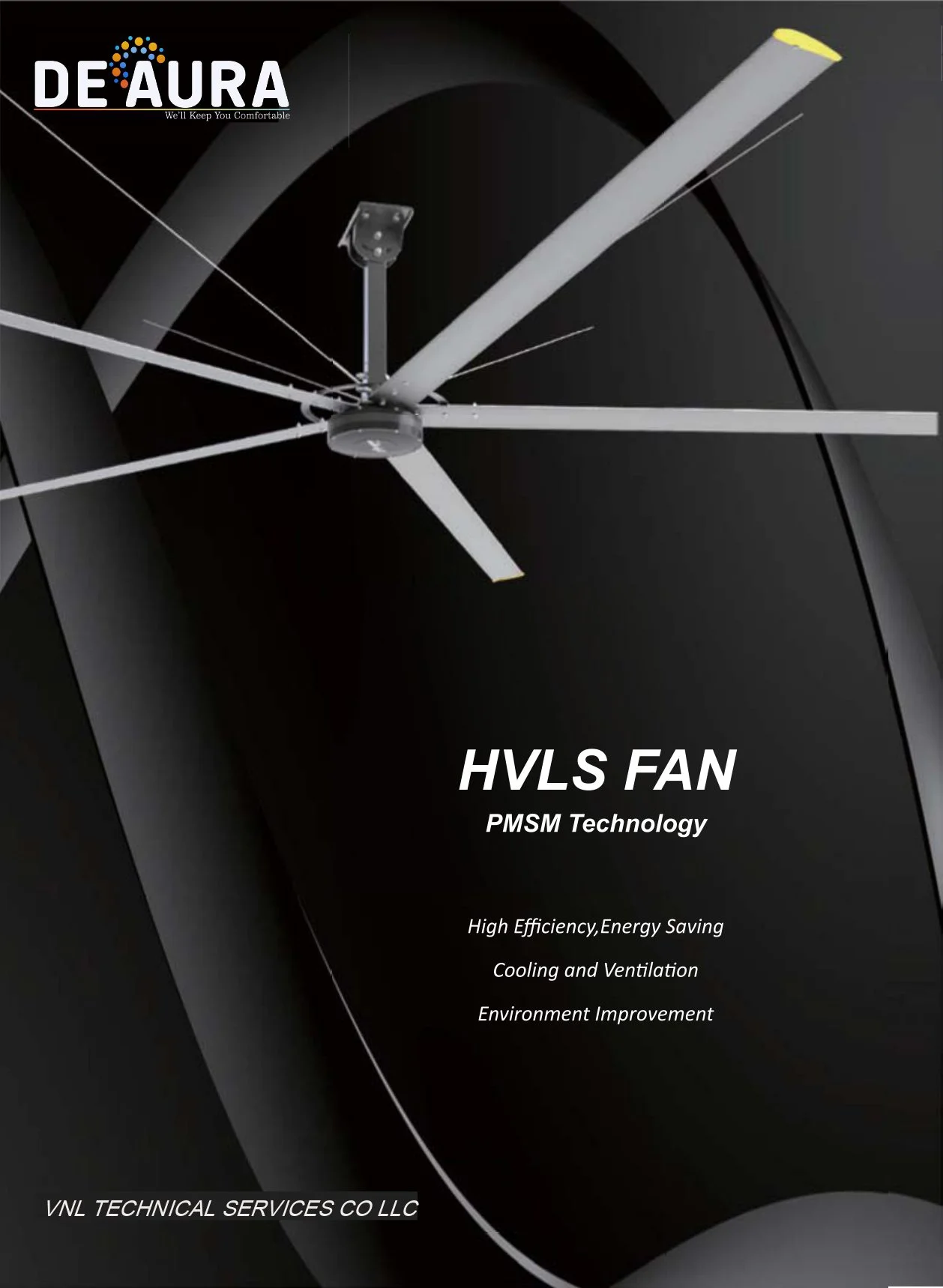 HVLS Fans 2024