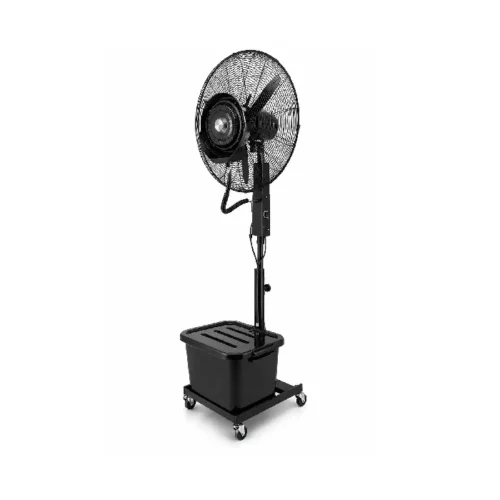 Deaura Industrial Air Cooler Fan 52cm – 30L Tank | 170W High Power Mist Fan (WU-GY1705-DC)