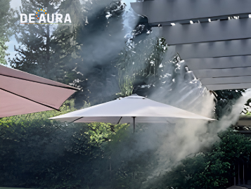 Deaura Misting System