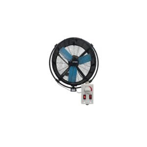 Deaura DA720 Industrial Wall-Mounted Fan