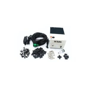 20noz/140PSI disinfectant mist spray kit