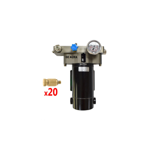 High-pressure fogging kit, 1LPM