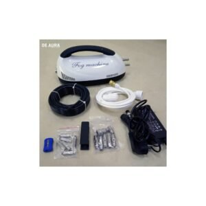 DIY fog machine kit (40bar fogging)