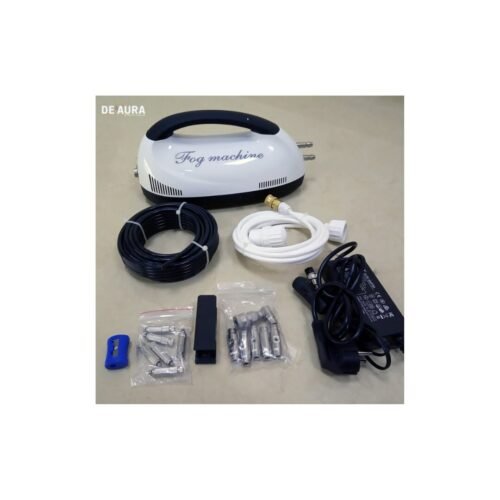 DIY fog machine kit (40bar fogging)