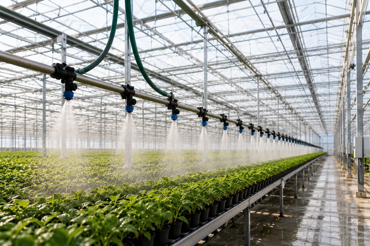 Deaura Misting System