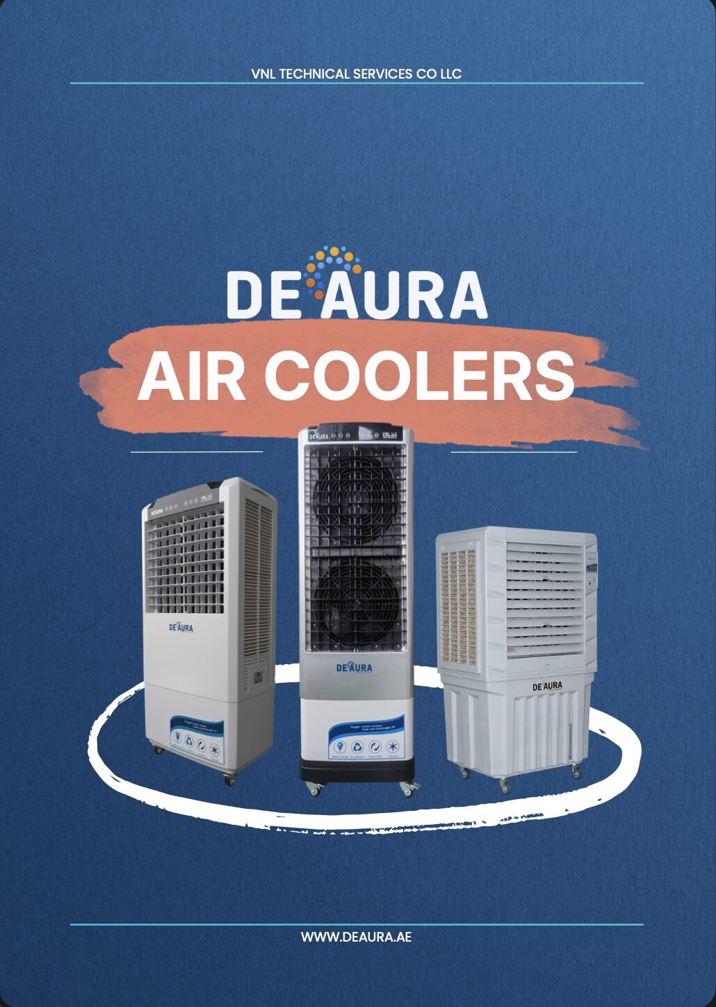 Air Coolers Catalog