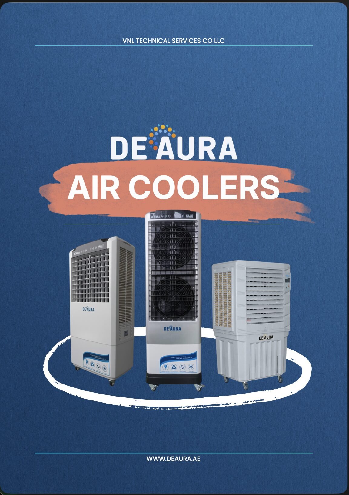 Air Coolers Catalog