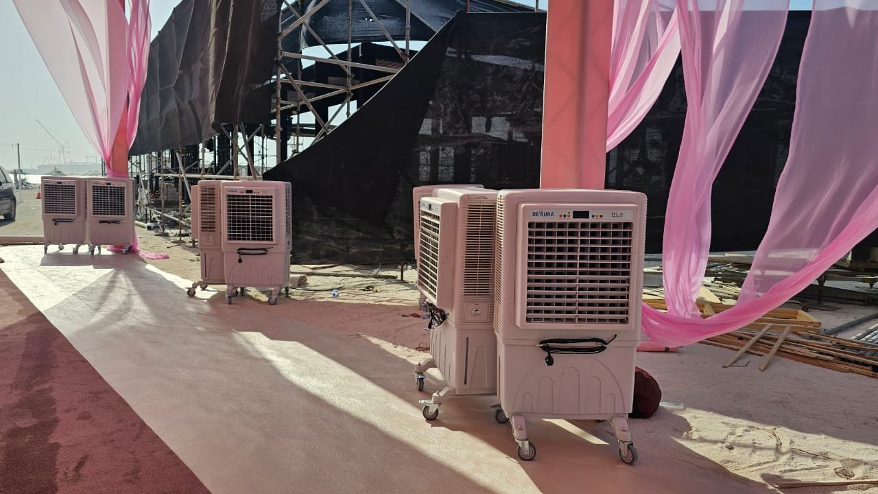 Event Cooling Jumeirah