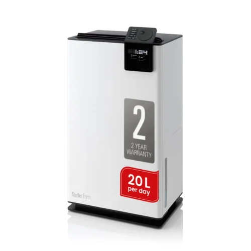 Albert Dehumidifier by Deaura