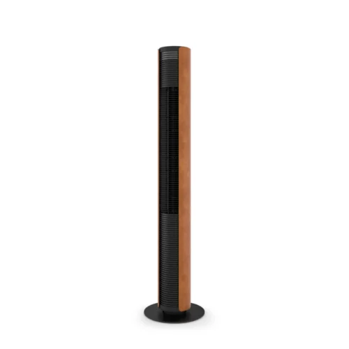 Leatherette Tower Fan by Deaura