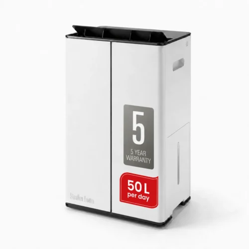 Lukas Pro Dehumidifier by Deaura